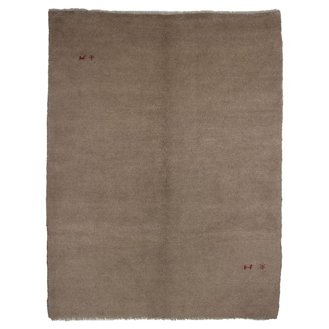 Persisk Matta D-sign Gabbeh Shiraz 750732