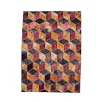 Persisk Patchworkmatta Arkiio Tabriz 215x305