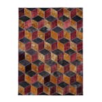 Persisk Patchworkmatta Arkiio Tabriz 177x244