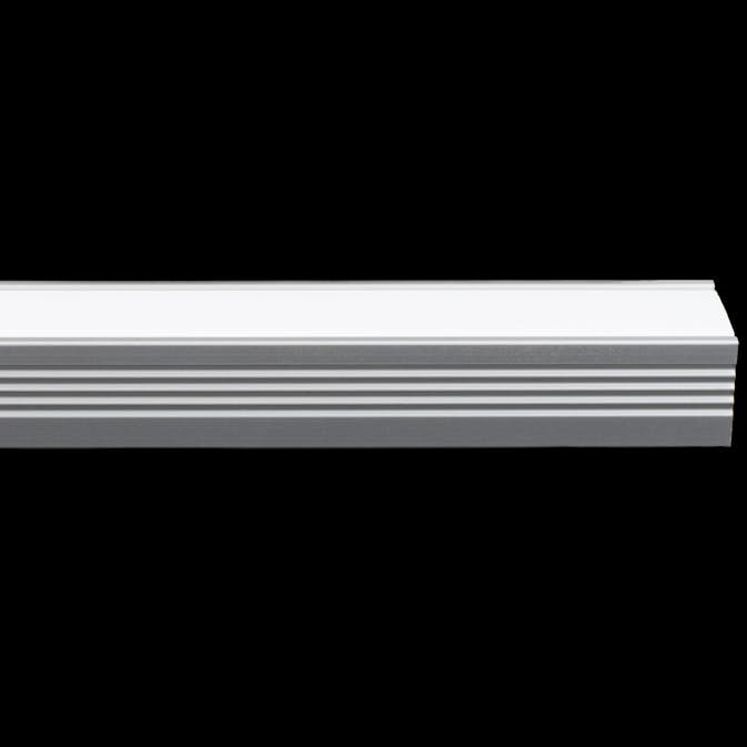 LED-list Designlight Alu. Profil utanp.