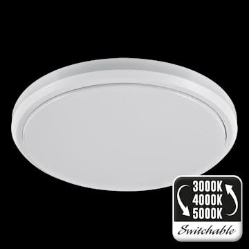 Plafond Designlight Roundy TLE