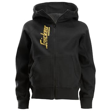 Tröja Snickers Workwear Hoodie Logo Barn