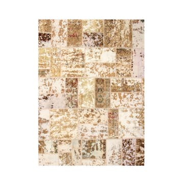 Persisk Patchworkmatta Arkiio Tabriz 170x232