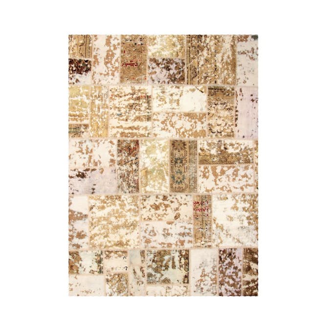 Persisk Patchworkmatta Arkiio Tabriz 170x232