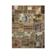 Persisk Patchworkmatta Arkiio Tabriz 175x227