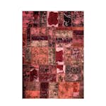 Persisk Patchworkmatta Arkiio Ull/Garn Tabriz 170x239