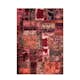 Persisk Patchworkmatta Arkiio Ull/Garn Tabriz 170x239