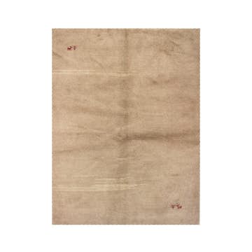 Persisk Matta Arkiio Gabbeh Shiraz Ull Creme 177x230