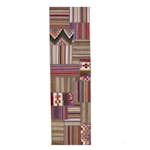 Persisk Patchworkmatta Arkiio 750947 Shiraz/Azerbajdzjan 72x254