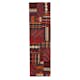 Persisk Patchworkmatta Arkiio 750954 Shiraz/Azerbajdzjan 71x253