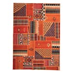 Persisk Patchworkmatta Arkiio Shiraz/Azerbajdzjan 144x204