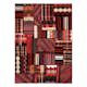 Persisk Patchworkmatta Arkiio Shiraz/Azerbajdzjan 145x204