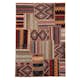 Persisk Patchworkmatta Arkiio Shiraz/Azerbajdzjan 102x151