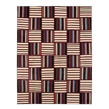 Persisk Patchworkmatta Arkiio Shiraz/Azerbajdzjan 175x234