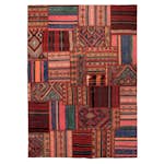 Persisk Patchworkmatta Arkiio Shiraz/Azerbajdzjan 162x228