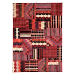 Persisk Patchworkmatta Arkiio Shiraz/Azerbajdzjan 165x232