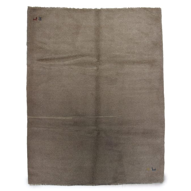 Persisk Matta Arkiio Gabbeh Shiraz Ull Creme 186x240