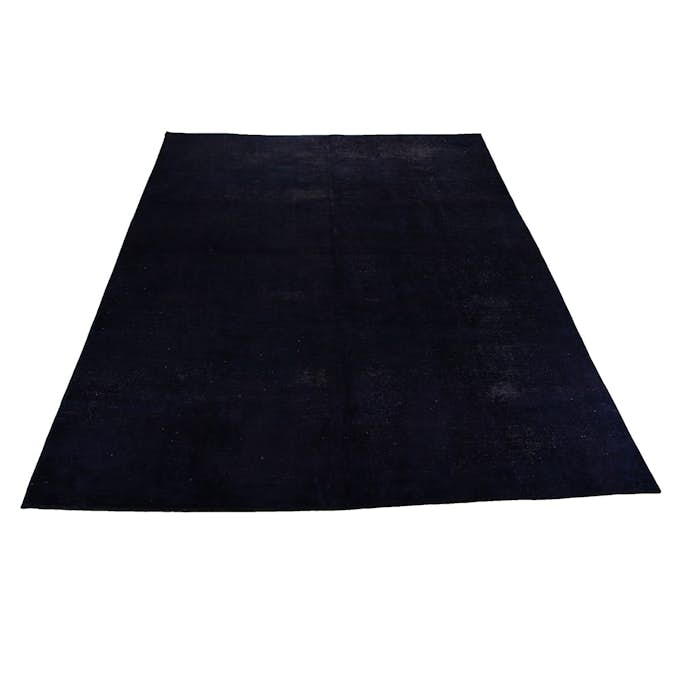 Persisk Matta Arkiio Tabriz Vintage Ull 275x378