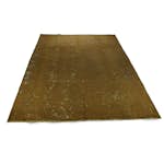 Persisk Matta Arkiio Tabriz Vintage Ull 299x382