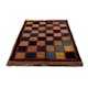 Persisk Matta Arkiio Gabbeh Shiraz Ull Flerfärgad 121x180