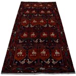 Persisk Matta Arkiio Ardebil 138x298