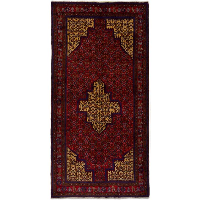 Persisk Matta Arkiio Ardebil 158x311