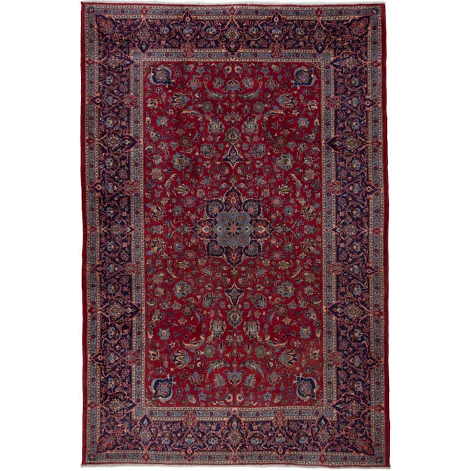 Persisk Matta Arkiio Kashan 216x314