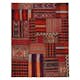 Persisk Patchworkmatta Arkiio 751159 Kelim Shiraz/Azerbajdzjan 153x206