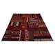 Persisk Patchworkmatta Arkiio 751160 Kelim Shiraz/Azerbajdzjan 153x206