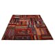 Persisk Patchworkmatta Arkiio Kelim Shiraz/Azerbajdzjan 157x204
