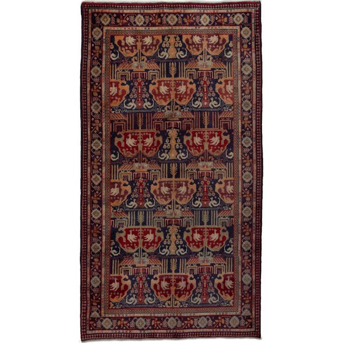 Persisk Matta Arkiio Ardebil 155x286