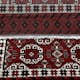 Persisk Matta Arkiio Beluch Röd 103x189