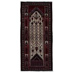 Persisk Matta Arkiio Beluch 107x212