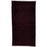 Persisk Matta Arkiio Beluch Röd 100x188