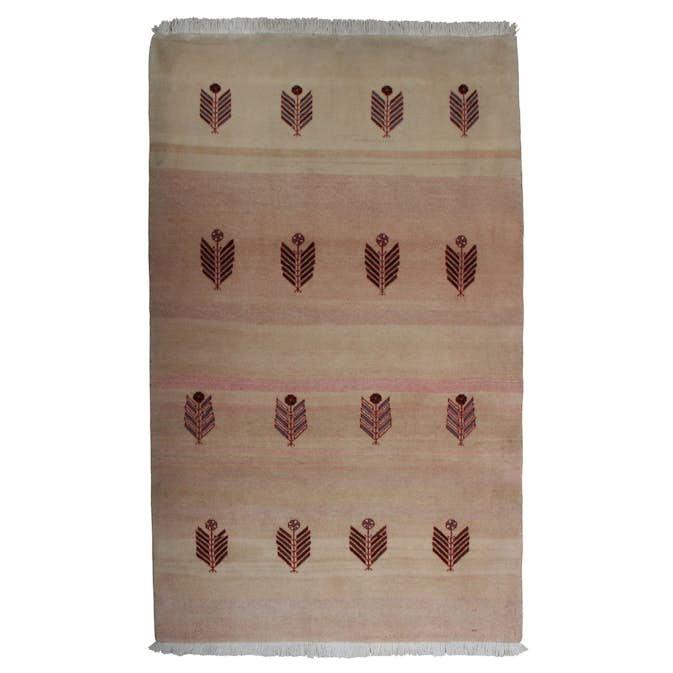 Persisk Matta Arkiio Gabbeh Khorasan 100x150