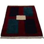 Persisk Matta Arkiio Gabbeh Mashhad Exklusiv 132x163