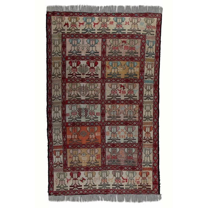 Persisk Nålmatta Arkiio Ardebil Kelim Exklusiv 112x182