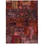 Persisk Patchworkmatta Arkiio Flerfärgad 175x235