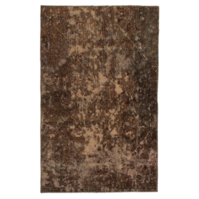 Persisk Matta Arkiio Tabriz Vintage 85x136