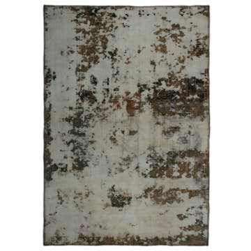 Persisk Matta Arkiio Tabriz Vintage 93x153