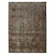 Persisk Matta Arkiio Tabriz Vintage 105x145