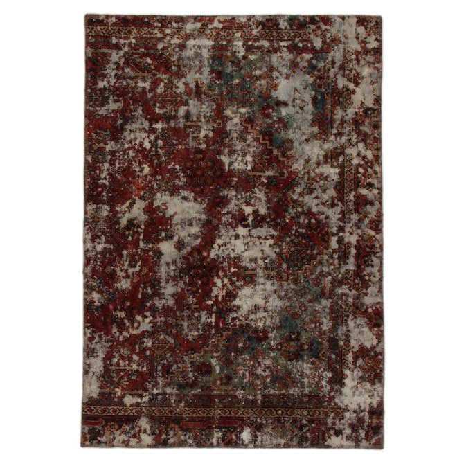 Persisk Matta Arkiio Tabriz Vintage 110x165