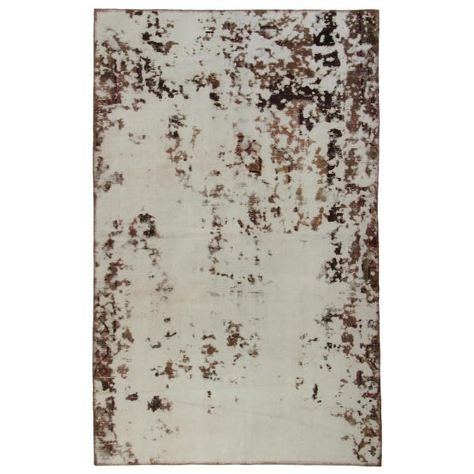 Persisk Matta Arkiio Tabriz Vintage 118x192