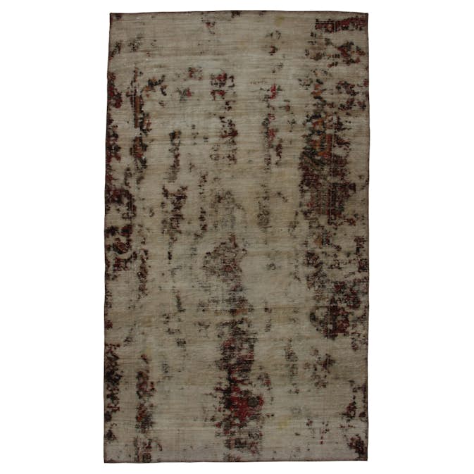 Persisk Matta Arkiio Tabriz Vintage 96x167