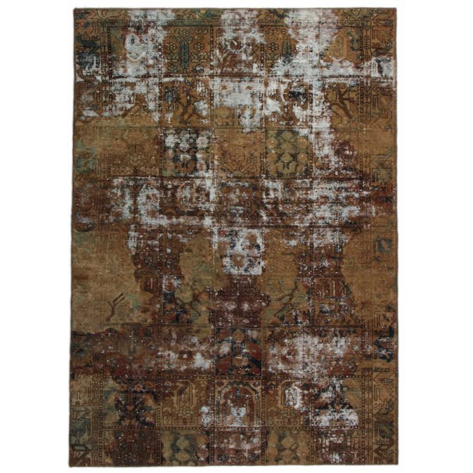 Persisk Matta Arkiio Tabriz Vintage 155x219