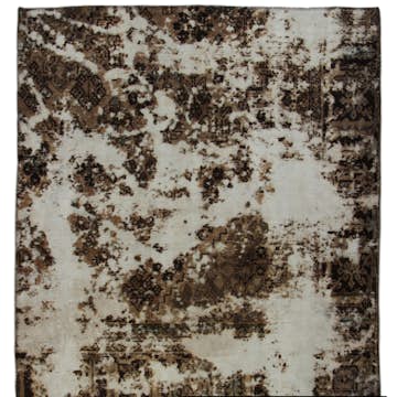 Persisk Matta Arkiio Tabriz Vintage 136x150