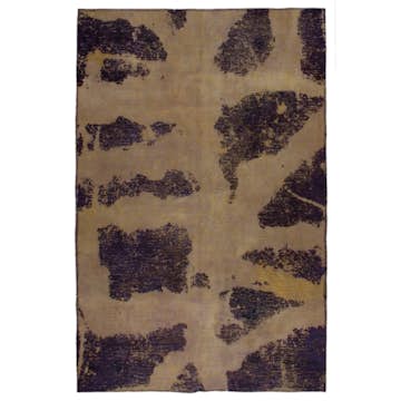 Persisk Matta Arkiio Tabriz Vintage 133x205