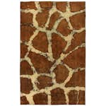 Persisk Matta Arkiio Tabriz Vintage 167x272