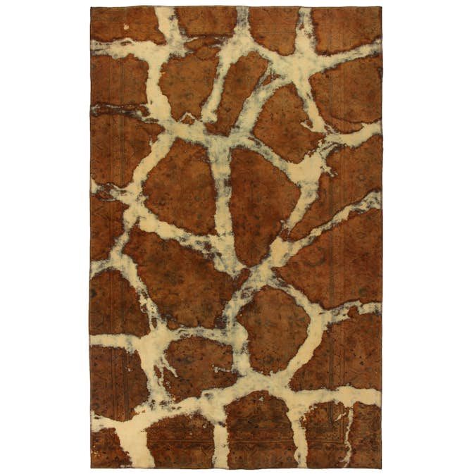 Persisk Matta Arkiio Tabriz Vintage 167x272