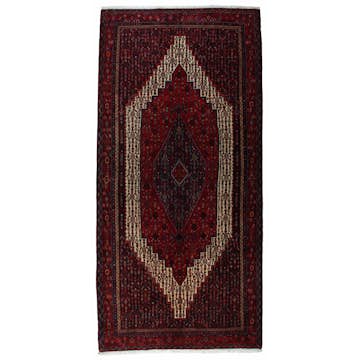 Persisk Matta Arkiio Senneh Exklusiv 149x319